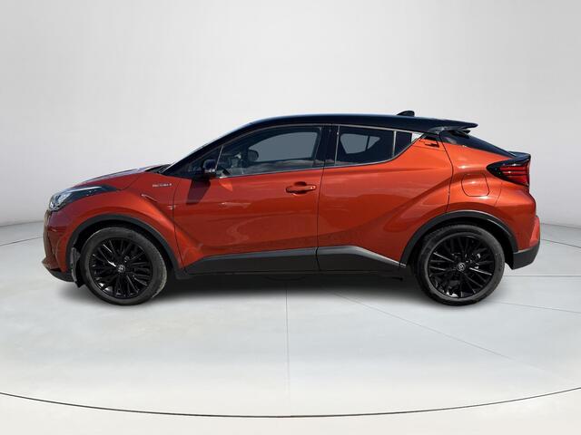 Toyota C-HR 2.0 Hybrid Launch Edition **NAVIGATIE/ TREKHAAK/ DODEHOEK DETECTIE/ STOELVERWARMING/ 36 MAANDEN GARANTIE**
