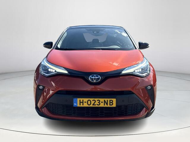 Toyota C-HR 2.0 Hybrid Launch Edition **NAVIGATIE/ TREKHAAK/ DODEHOEK DETECTIE/ STOELVERWARMING/ 36 MAANDEN GARANTIE**
