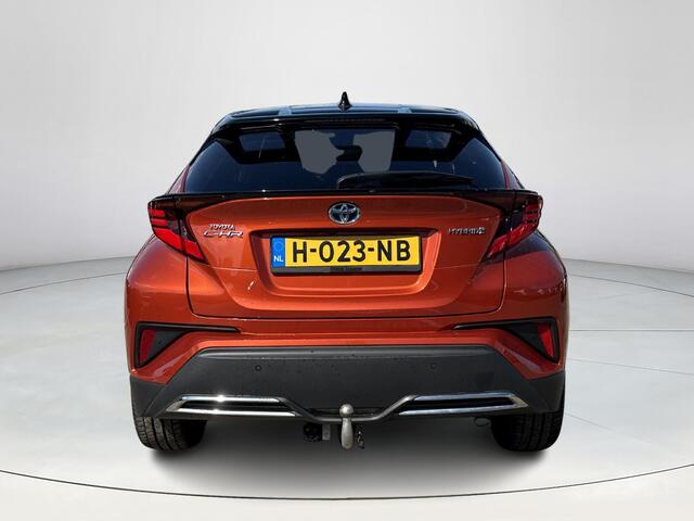 Toyota C-HR 2.0 Hybrid Launch Edition **NAVIGATIE/ TREKHAAK/ DODEHOEK DETECTIE/ STOELVERWARMING/ 36 MAANDEN GARANTIE**
