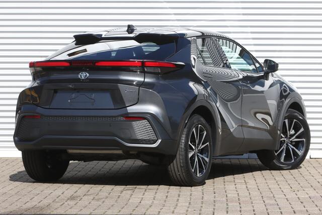 Toyota C-HR 1.8 Hybrid 140 Team-D Bi-Tone NIEUW