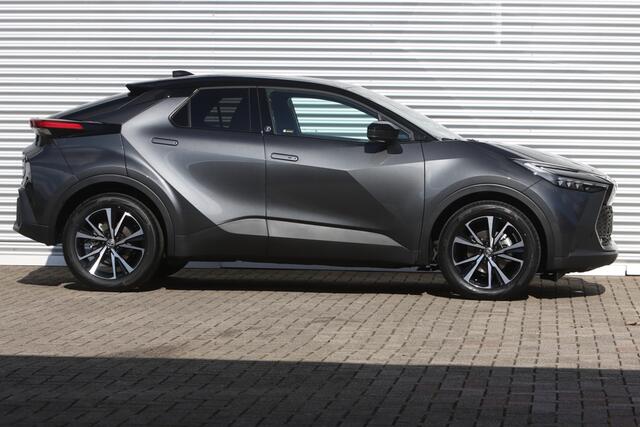 Toyota C-HR 1.8 Hybrid 140 Team-D Bi-Tone NIEUW