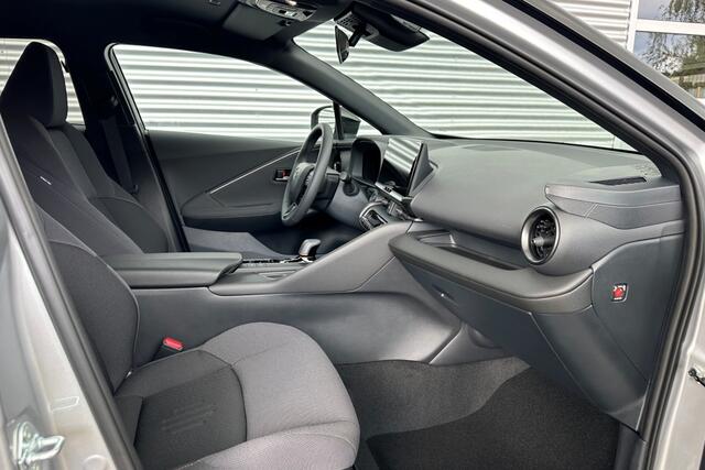 Toyota C-HR 1.8 Hybrid 140 Team-D Bi-Tone NIEUW