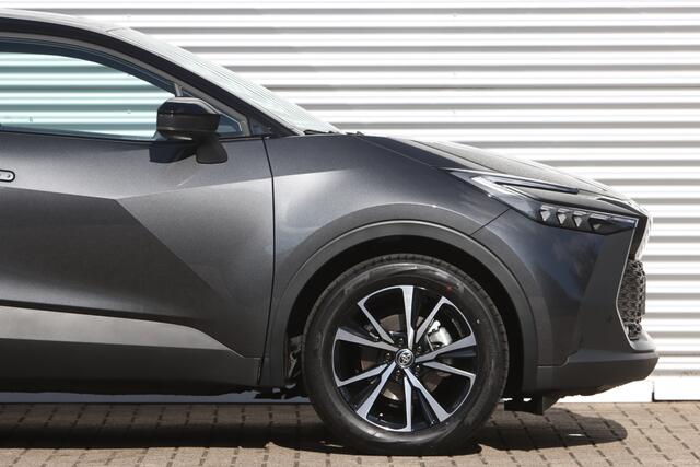 Toyota C-HR 1.8 Hybrid 140 Team-D Bi-Tone NIEUW