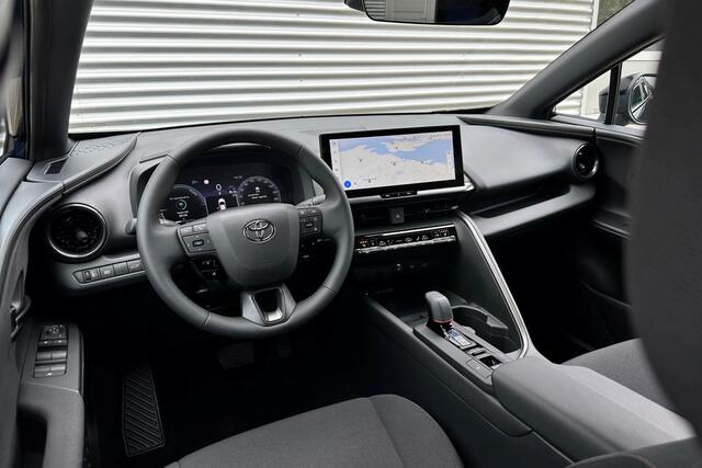 Toyota C-HR 1.8 Hybrid 140 Team-D Bi-Tone NIEUW