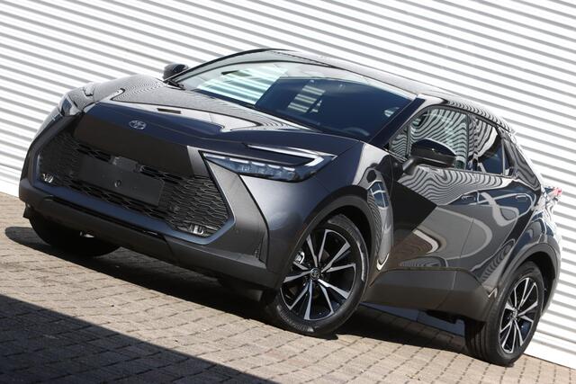 Toyota C-HR 1.8 Hybrid 140 Team-D Bi-Tone NIEUW