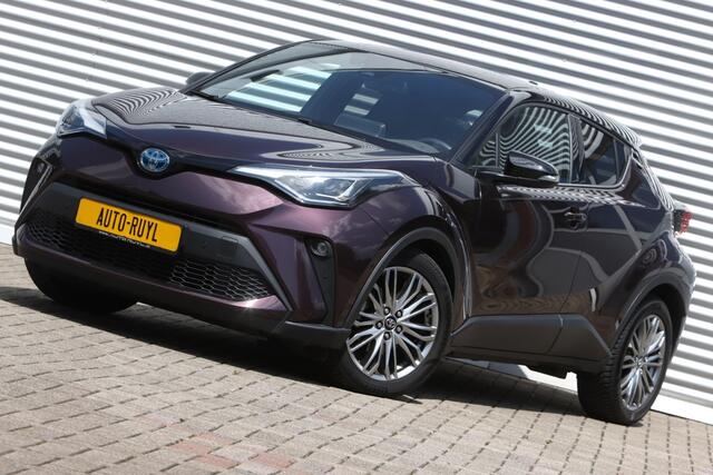 Toyota C-HR 1.8 Hybrid Style Bi-Tone Carplay / Safety Pakket / Navi
