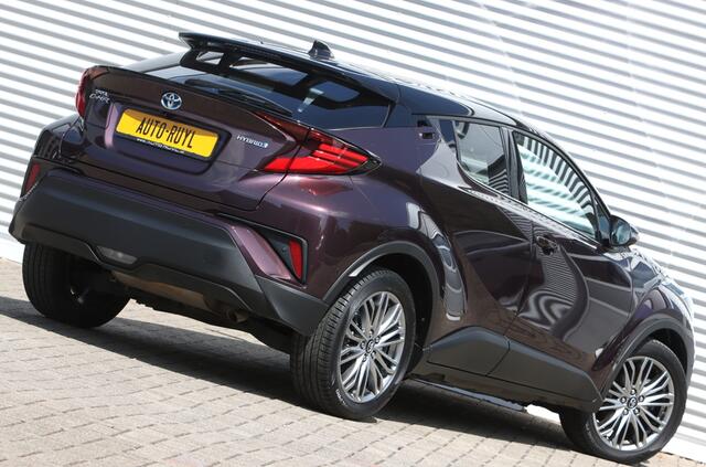 Toyota C-HR 1.8 Hybrid Style Bi-Tone Carplay / Safety Pakket / Navi