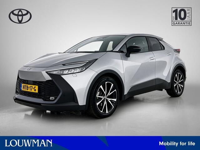 Toyota C-HR 1.8 Hybrid 140 Dynamic Limited | Navigatie | Dodehoeksdetectie | Stoel en Stuurverwarming |