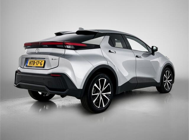 Toyota C-HR 1.8 Hybrid 140 Dynamic Limited | Navigatie | Dodehoeksdetectie | Stoel en Stuurverwarming |
