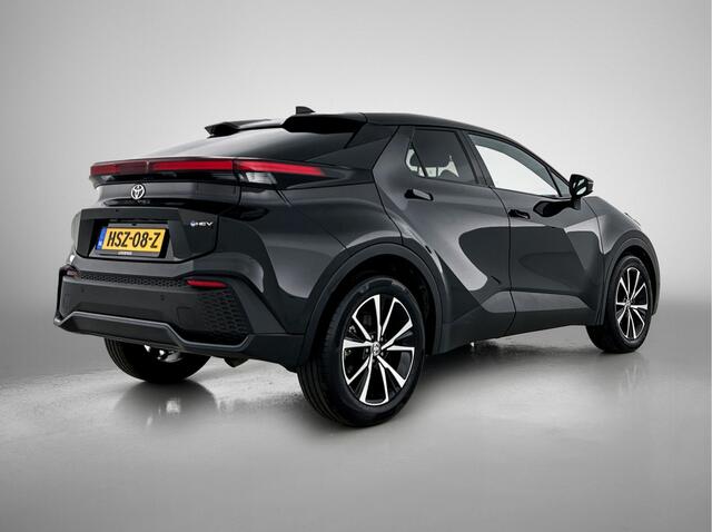 Toyota C-HR 1.8 Hybrid 140 Dynamic | Navigatie | Dodehoeksdetectie | Stoel en Stuurverwarming |