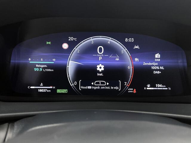 Toyota C-HR 1.8 Hybrid 140 Dynamic | Navigatie | Dodehoeksdetectie | Stoel en Stuurverwarming |