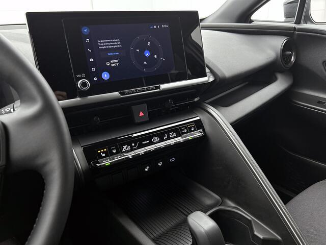 Toyota C-HR 1.8 Hybrid 140 Dynamic | Navigatie | Dodehoeksdetectie | Stoel en Stuurverwarming |