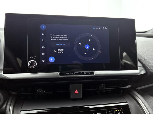 Toyota C-HR 1.8 Hybrid 140 Dynamic | Navigatie | Dodehoeksdetectie | Stoel en Stuurverwarming |