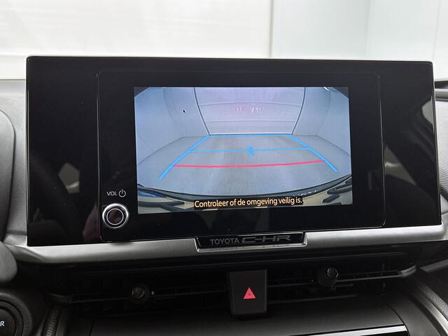 Toyota C-HR 1.8 Hybrid 140 Dynamic | Navigatie | Dodehoeksdetectie | Stoel en Stuurverwarming |