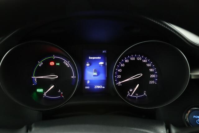 Toyota C-HR 1.8 Hybrid Dynamic | Adaptive Cruise Control | Airco | Achteruitrijcamera | Navigatie |
