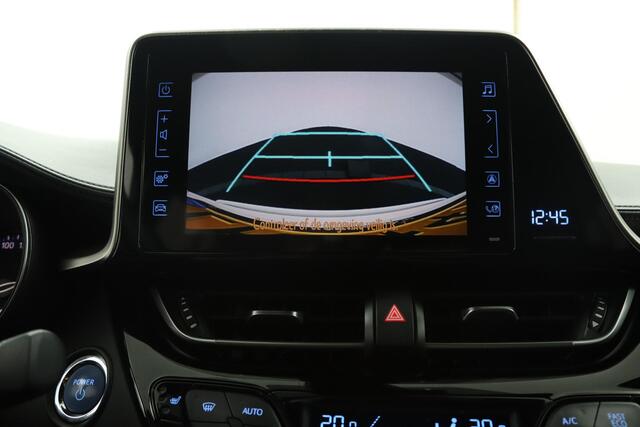 Toyota C-HR 1.8 Hybrid Dynamic | Adaptive Cruise Control | Airco | Achteruitrijcamera | Navigatie |