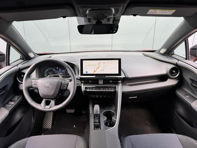 Toyota C-HR 2.0 Plug-in Hybrid 220 Executive | Executive Plus Pack | Thermisch panorama-dak | Prisma adaptive LED | 360 Camera | Memory stoel |