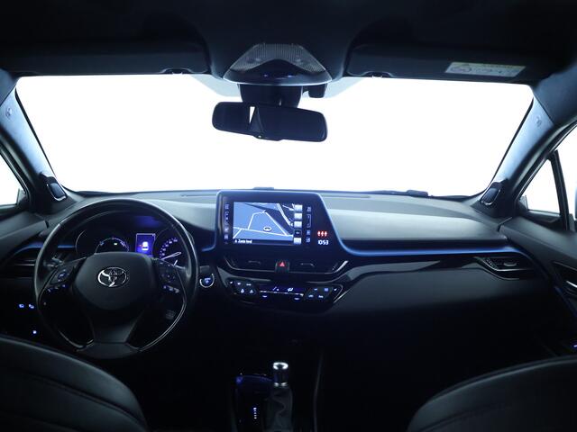 Toyota C-HR 1.8 Hybrid Executive Ultimate Limited | Navigatie | JBL | Trekhaak |