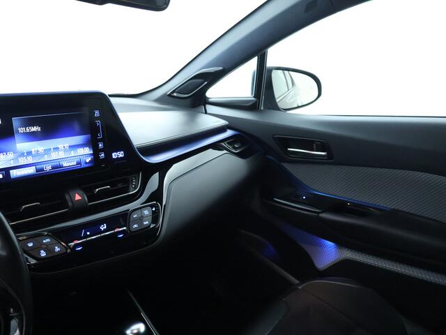 Toyota C-HR 1.8 Hybrid Executive Ultimate Limited | Navigatie | JBL | Trekhaak |
