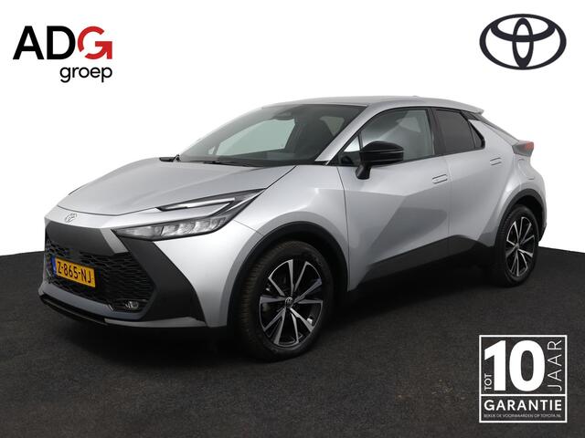 Toyota C-HR 1.8 Hybrid 140 Dynamic | Adaptive Cruise Control | Apple Carplay | Android Auto | Achteruitrijcamera | Parkeersensoren | Keyless entry |