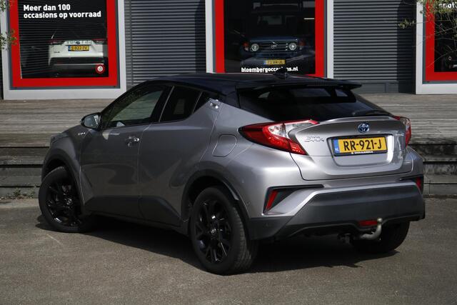 Toyota C-HR 1.8 Hybrid Black Edition Trekhaak Toyota C-HR 1.8 Hybrid Black Edition