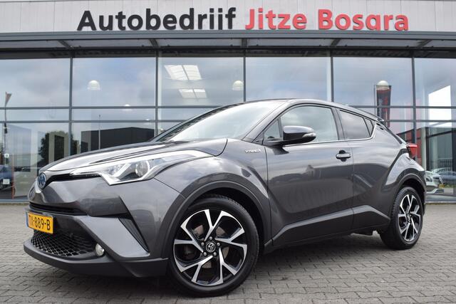 Toyota C-HR 1.8 Hybrid Dynamic ECC | Full Map Navi | Camera | 18 Inch LMV | Stoelverwarming