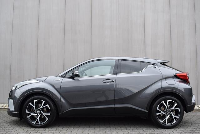 Toyota C-HR 1.8 Hybrid Dynamic ECC | Full Map Navi | Camera | 18 Inch LMV | Stoelverwarming