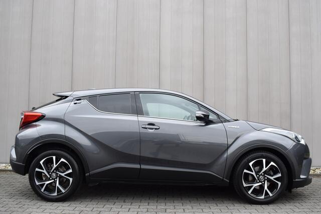 Toyota C-HR 1.8 Hybrid Dynamic ECC | Full Map Navi | Camera | 18 Inch LMV | Stoelverwarming