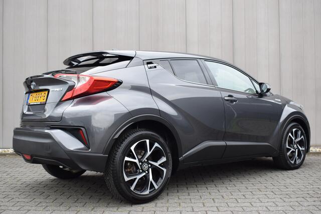 Toyota C-HR 1.8 Hybrid Dynamic ECC | Full Map Navi | Camera | 18 Inch LMV | Stoelverwarming