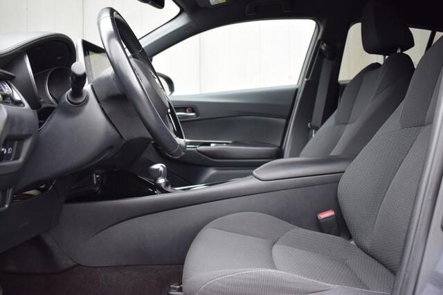 Toyota C-HR 1.8 Hybrid Dynamic ECC | Full Map Navi | Camera | 18 Inch LMV | Stoelverwarming