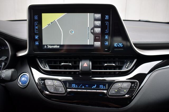Toyota C-HR 1.8 Hybrid Dynamic ECC | Full Map Navi | Camera | 18 Inch LMV | Stoelverwarming