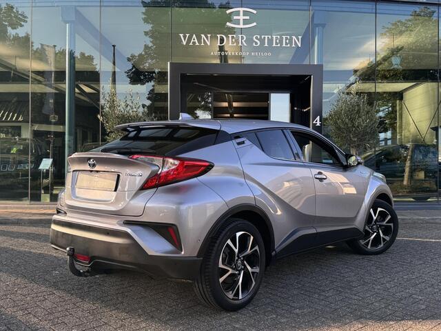 Toyota C-HR 1.8 Hybrid Style Adapt. Cruise | Dodehoek | Stuurverwarming