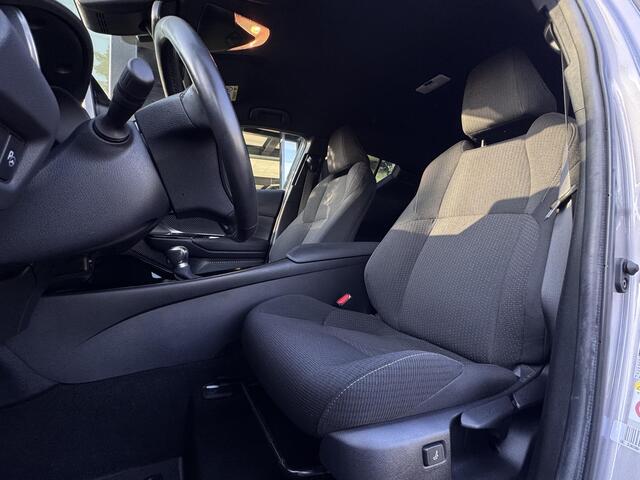 Toyota C-HR 1.8 Hybrid Style Adapt. Cruise | Dodehoek | Stuurverwarming