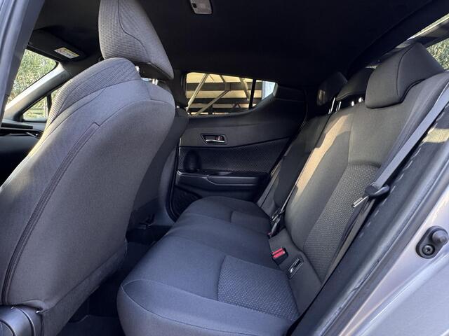Toyota C-HR 1.8 Hybrid Style Adapt. Cruise | Dodehoek | Stuurverwarming