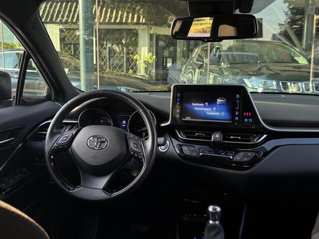 Toyota C-HR 1.8 Hybrid Style Adapt. Cruise | Dodehoek | Stuurverwarming