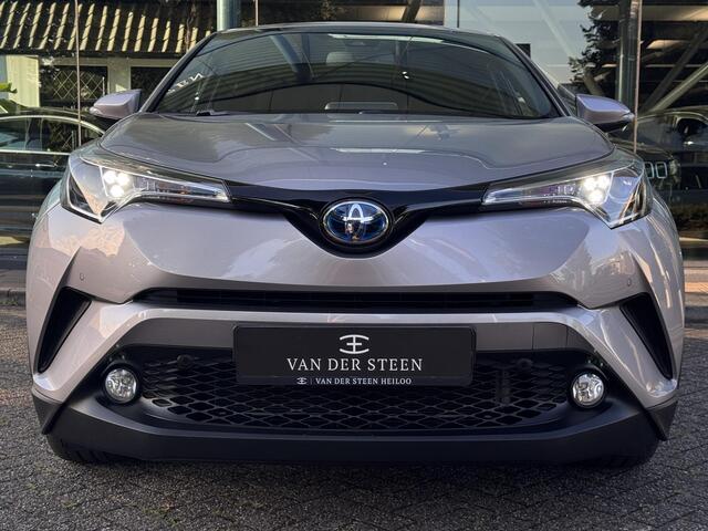 Toyota C-HR 1.8 Hybrid Style Adapt. Cruise | Dodehoek | Stuurverwarming