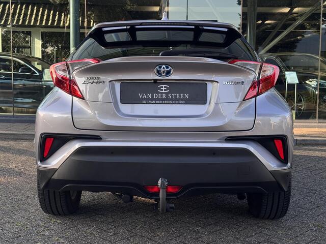 Toyota C-HR 1.8 Hybrid Style Adapt. Cruise | Dodehoek | Stuurverwarming