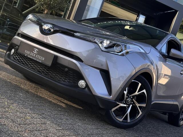 Toyota C-HR 1.8 Hybrid Style Adapt. Cruise | Dodehoek | Stuurverwarming