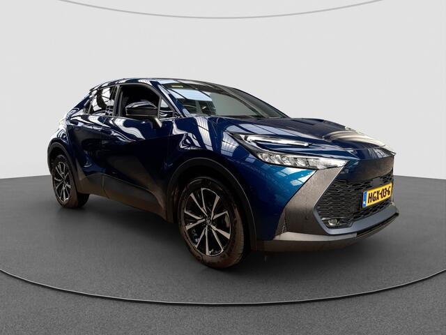 Toyota C-HR 2.0 Plug-in Hybrid 220 Dynamic | Stuur en stoel verwarming