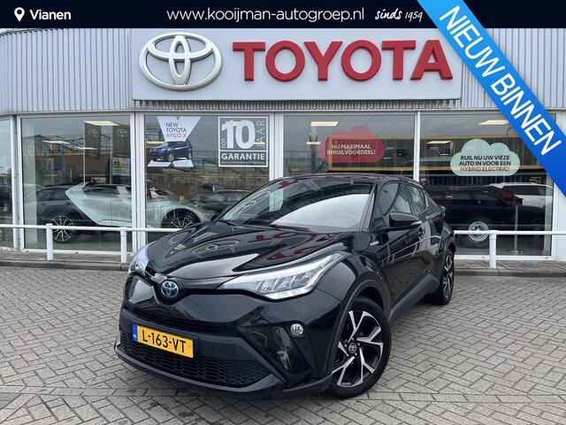 Toyota C-HR 2.0 Hybrid Dynamic