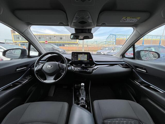 Toyota C-HR 2.0 Hybrid Dynamic