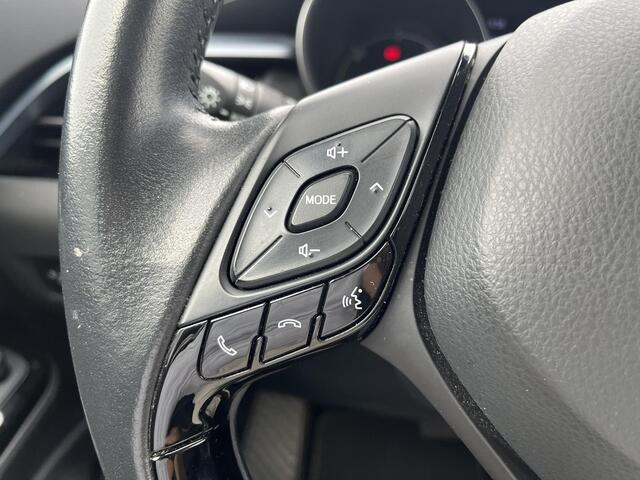 Toyota C-HR 2.0 Hybrid Dynamic