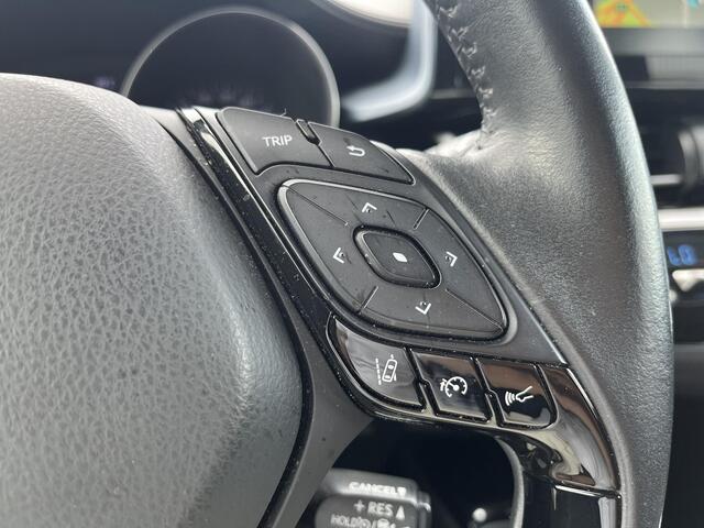 Toyota C-HR 2.0 Hybrid Dynamic