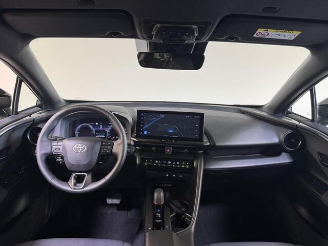 Toyota C-HR 1.8 Hybrid 140 First Edition | Prisma-LED | Elektr. klep | Stoel/stuur verw. | PDC V+A |