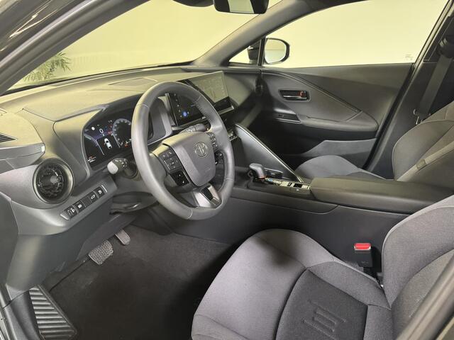 Toyota C-HR 1.8 Hybrid 140 First Edition | Prisma-LED | Elektr. klep | Stoel/stuur verw. | PDC V+A |