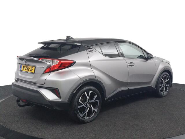 Toyota C-HR 1.8 Hybrid Active Rijklaar!!