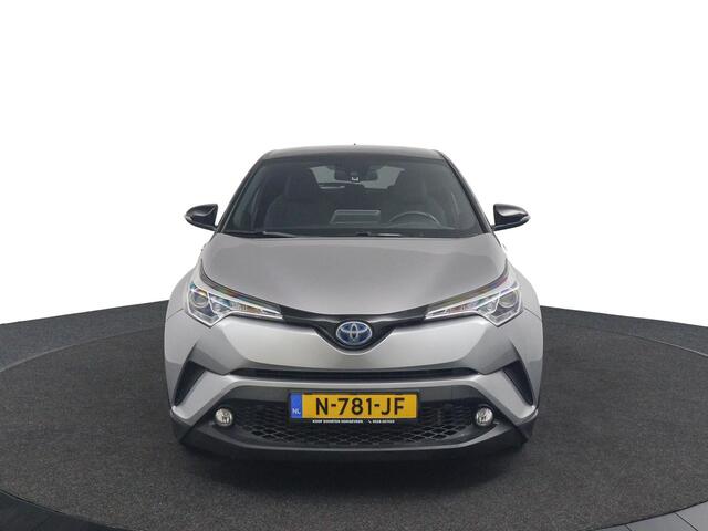 Toyota C-HR 1.8 Hybrid Active Rijklaar!!