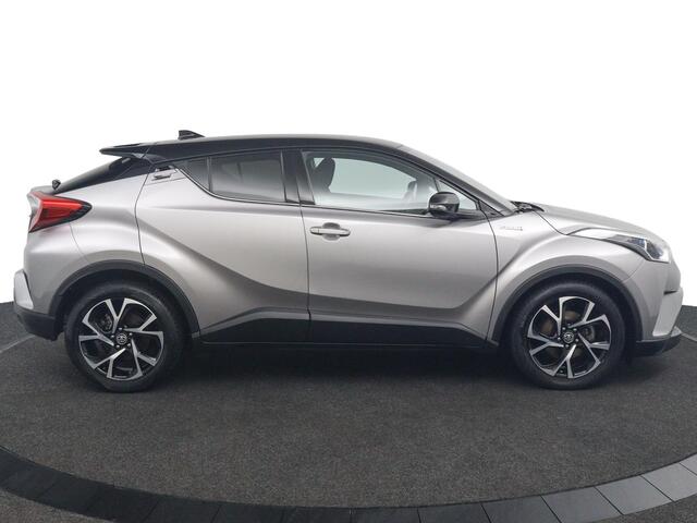 Toyota C-HR 1.8 Hybrid Active Rijklaar!!