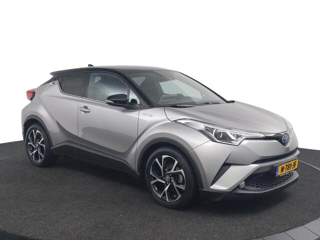 Toyota C-HR 1.8 Hybrid Active Rijklaar!!
