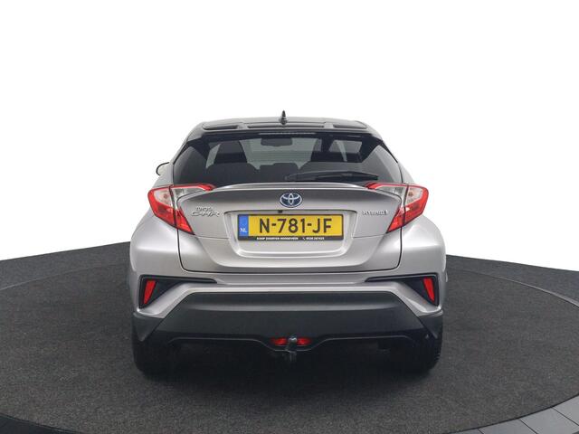Toyota C-HR 1.8 Hybrid Active Rijklaar!!